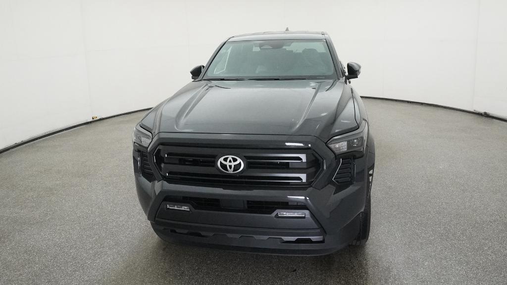 2025 Toyota Tacoma SR5 Double Cab photo 2
