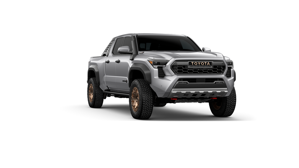 2025 Toyota Tacoma Trailhunter - Photo 34