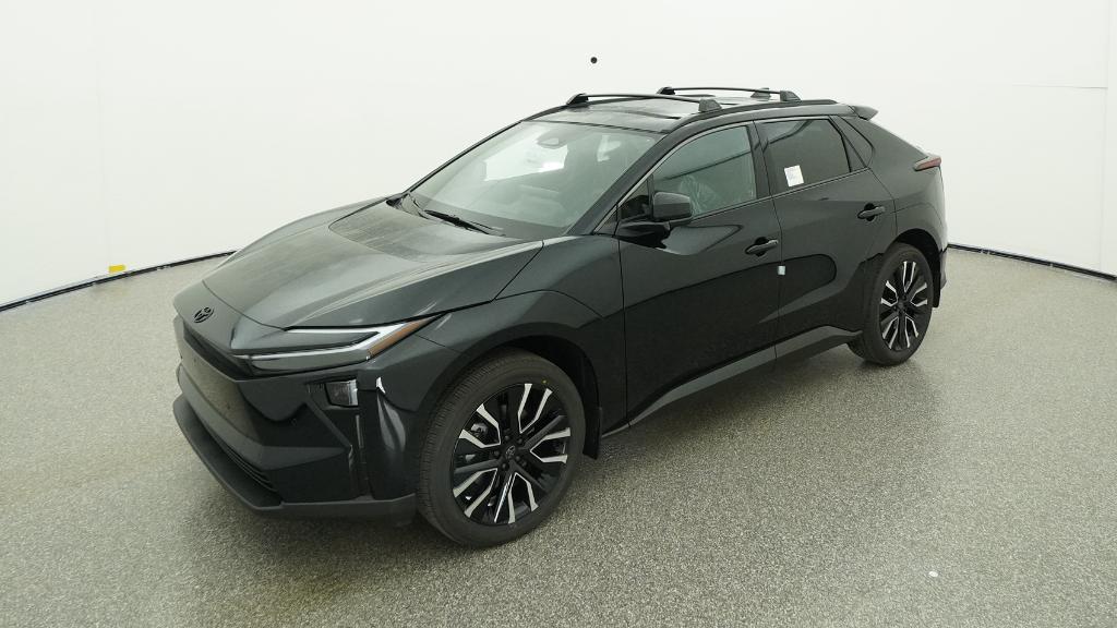 2026 Toyota bZ Limited's photo