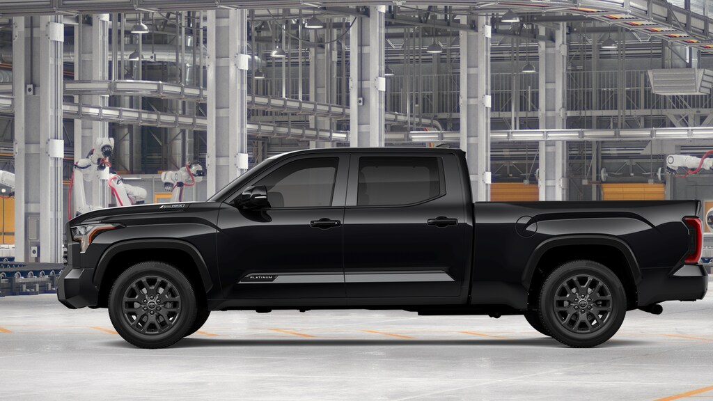 New 2026 Toyota Tundra i-FORCE MAX Platinum i-FORCE MAX Truck CrewMax