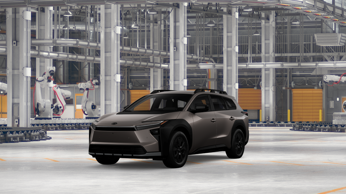 2027 Toyota bZ Woodland bZ Woodland SUV
