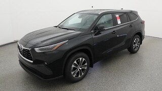 2026 Toyota Highlander XLE XLE AWD