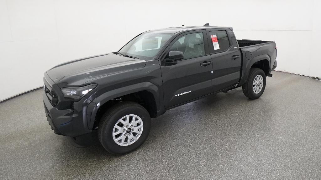 2025 Toyota Tacoma SR5's photo