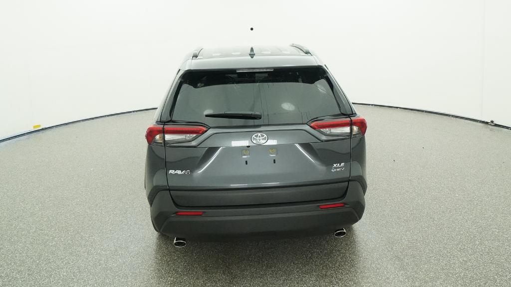 2025 Toyota RAV4 Hybrid XLE photo 2