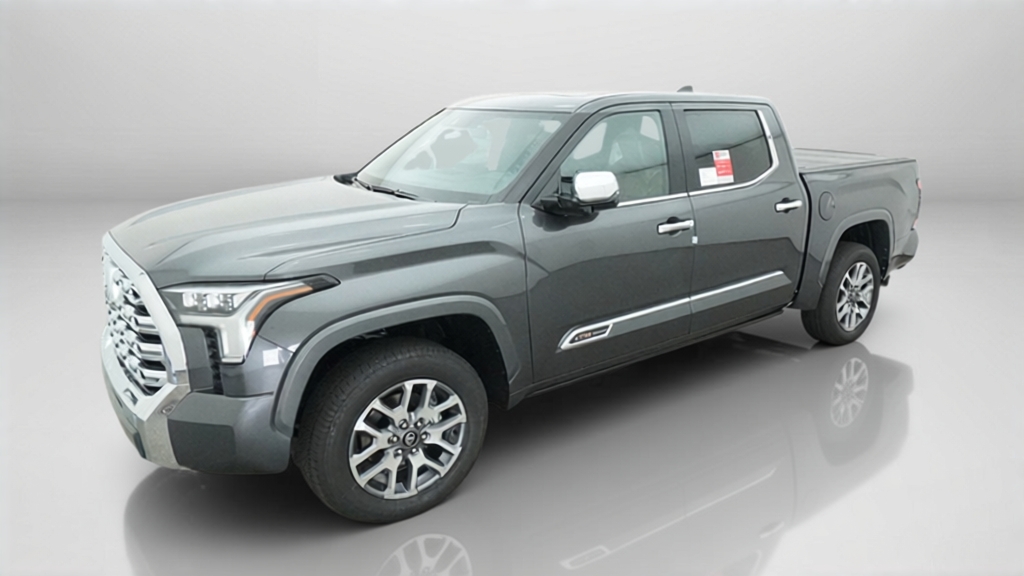 2026 Toyota Tundra 1794 Edition Truck CrewMax