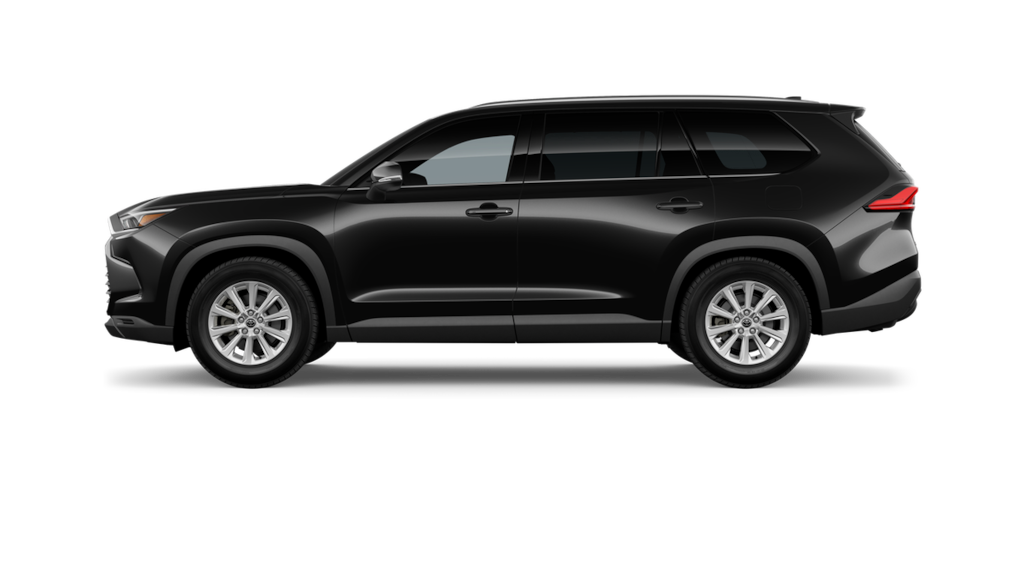 New 2026 Toyota Grand Highlander Hybrid XLE SUV