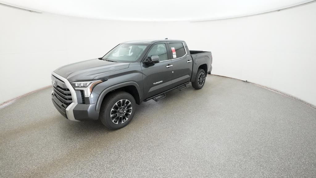 New 2026 Toyota Tundra Limited Truck CrewMax