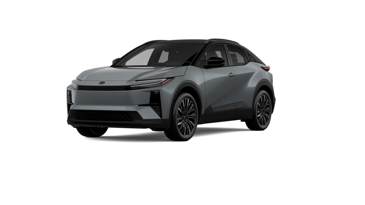 2026 Toyota C-HR