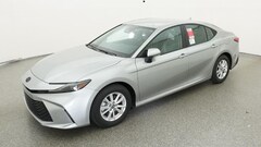 2026 Toyota Camry LE Sedan