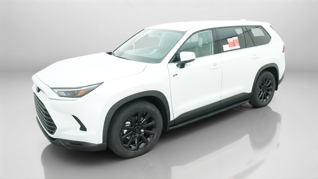  Toyota Grand Highlander