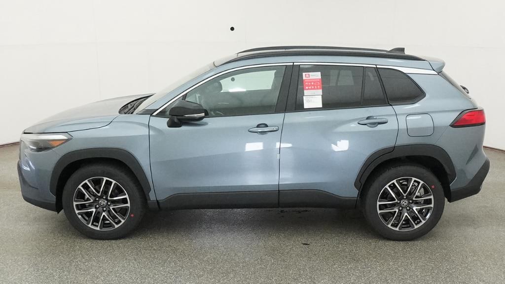 New 2026 Toyota Corolla Cross XLE SUV