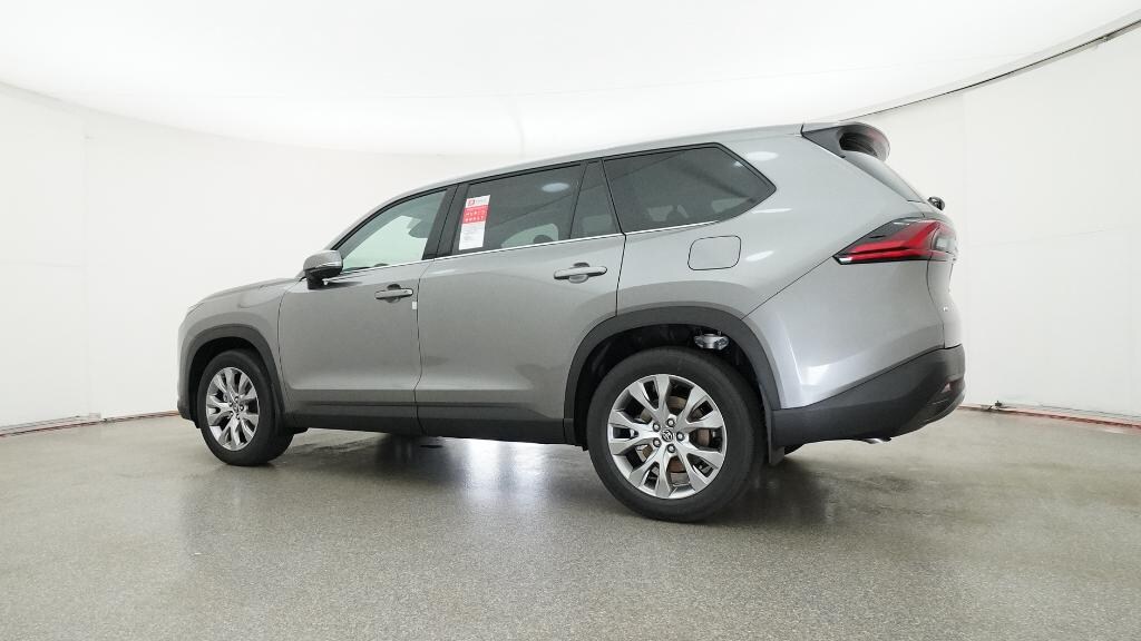 New 2026 Toyota Grand Highlander Limited SUV