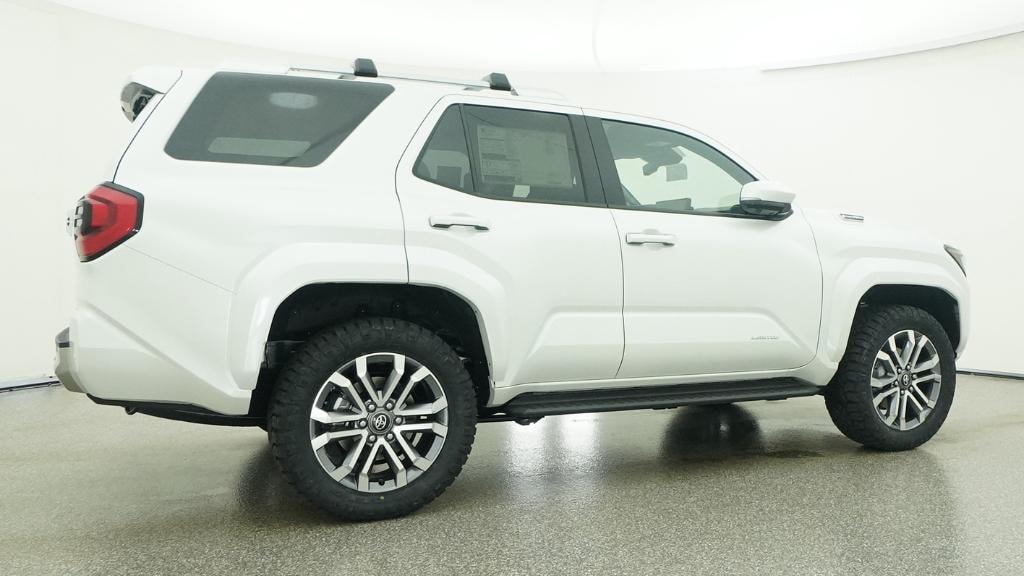 New 2026 Toyota 4Runner i-FORCE MAX Limited i-FORCE MAX SUV