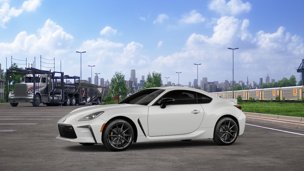 New 2027 Toyota GR86 GR86 Premium Coupe