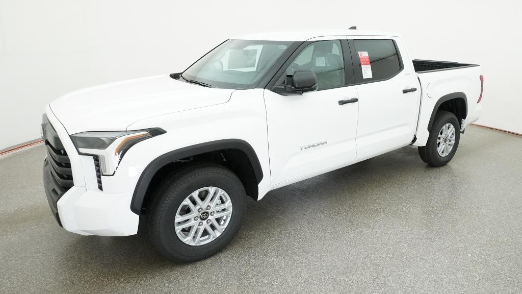 New 2026 Toyota Tundra SR5 Truck CrewMax