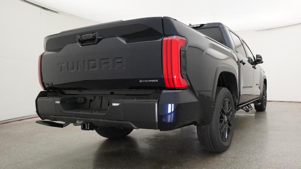 2026 Toyota Tundra Limited - Photo 55