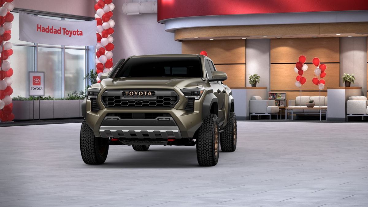 2025 Toyota Tacoma Trailhunter - Photo 31