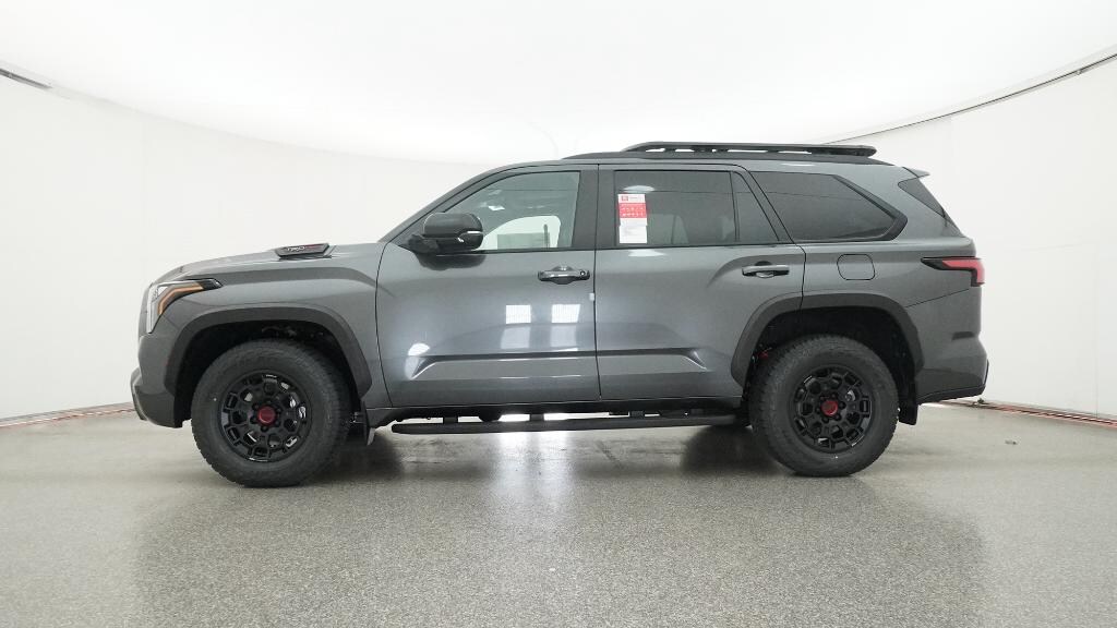 New 2026 Toyota Sequoia TRD Pro SUV
