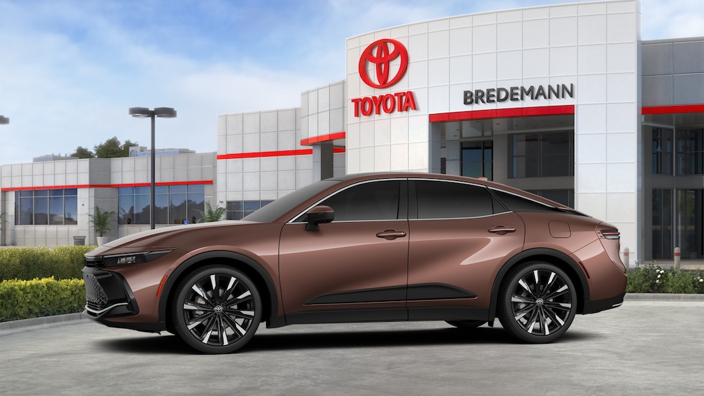 New 2026 Toyota Crown Platinum PLATINUM