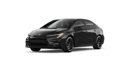2027 Toyota Corolla SE Sedan