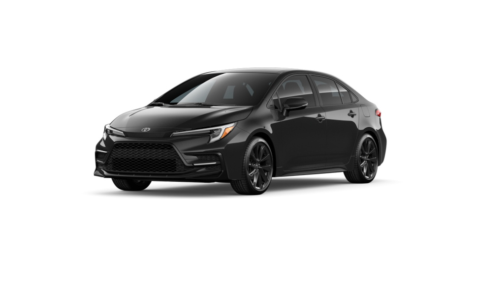 New 2027 Toyota Corolla SE SE
