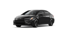 2027 Toyota Corolla SE Sedan