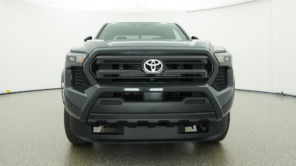 New 2026 Toyota Tacoma SR Truck Double Cab