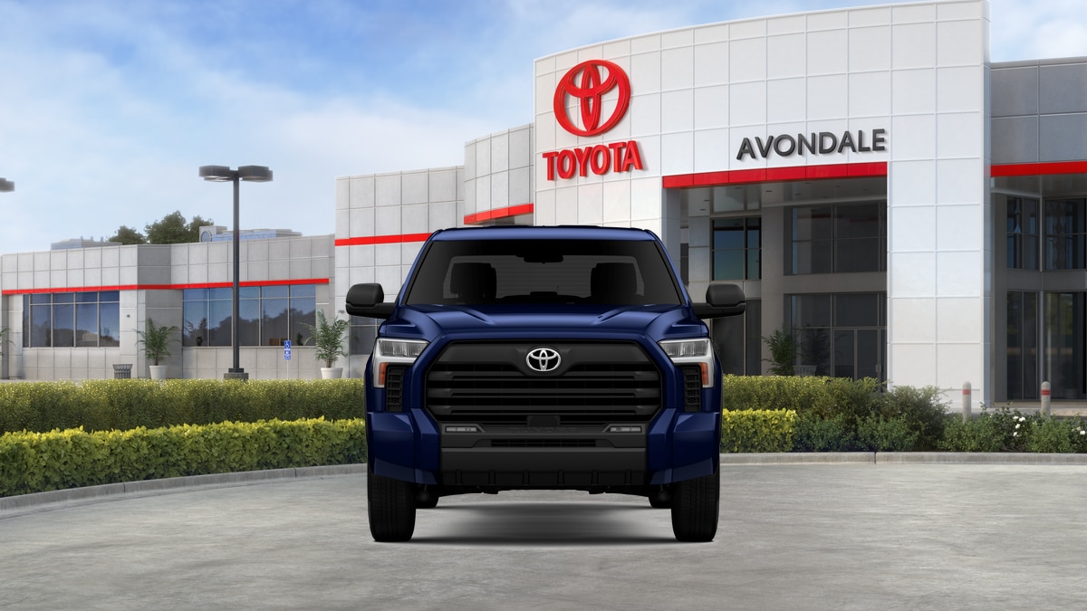 2026 Toyota Tundra SR5 - Photo 17