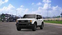 2027 Toyota Land Cruiser
