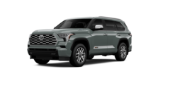 New 2026 Toyota Sequoia 1794 Edition SUV