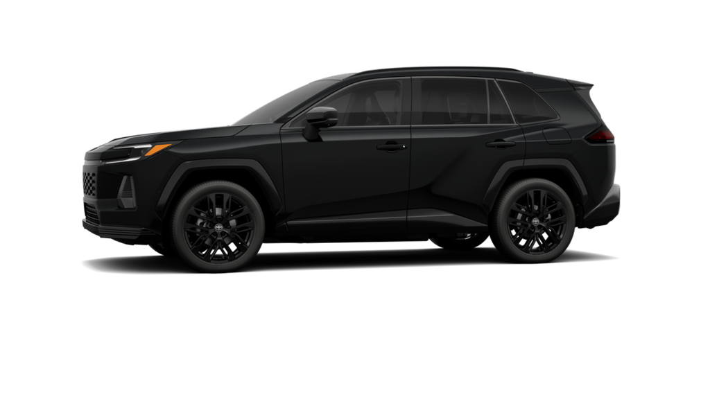 New 2026 Toyota RAV4 XSE HYBRID AWD