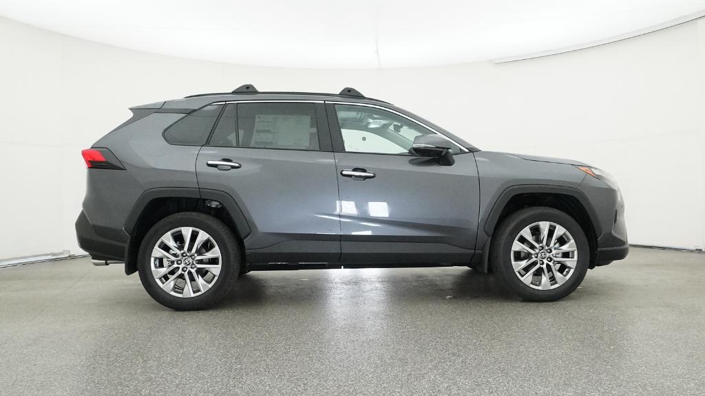 2025 Toyota RAV4 Limited photo 4