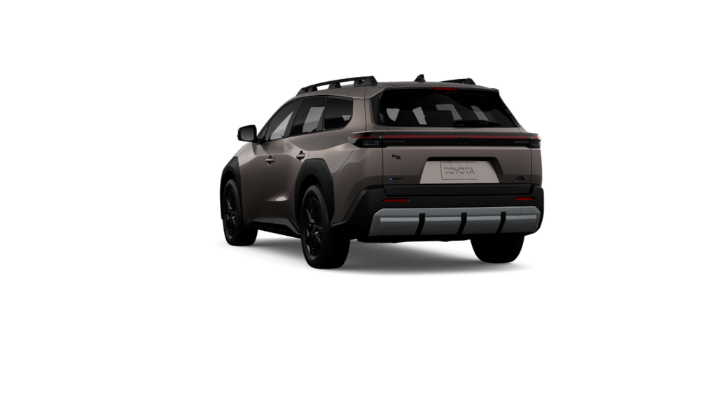 New 2027 Toyota BZ Woodland bZ Woodland AWD