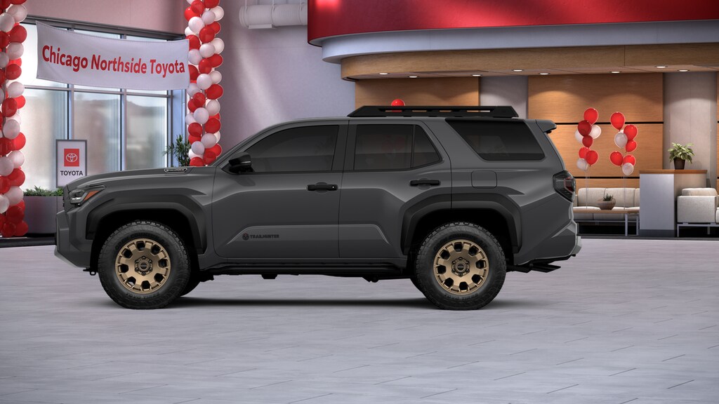 New 2026 Toyota