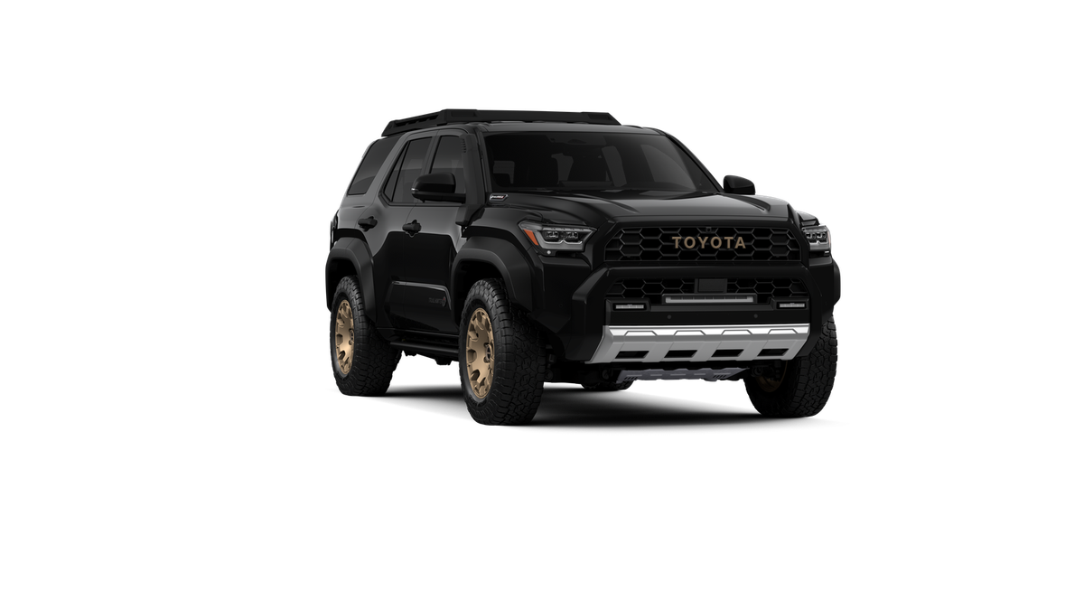 2026 Toyota 4Runner Trailhunter - Photo 16
