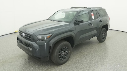 2026 Toyota 4Runner SR5 SUV
