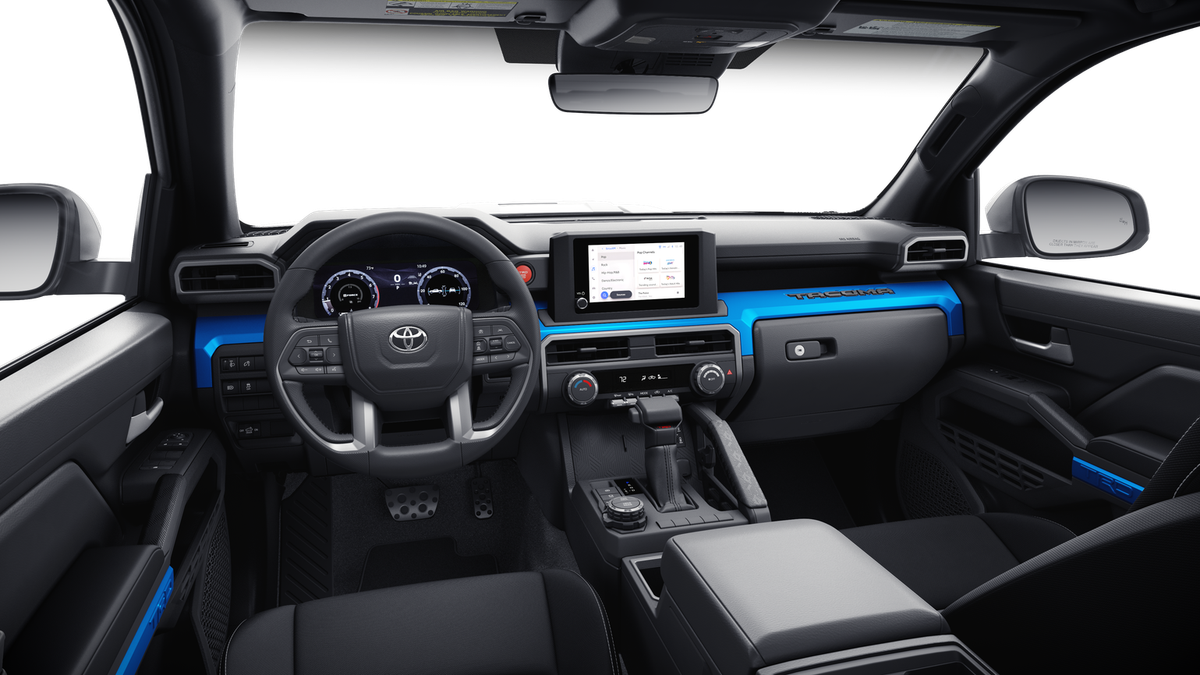 2026 Toyota Tacoma TRD Sport - Photo 49