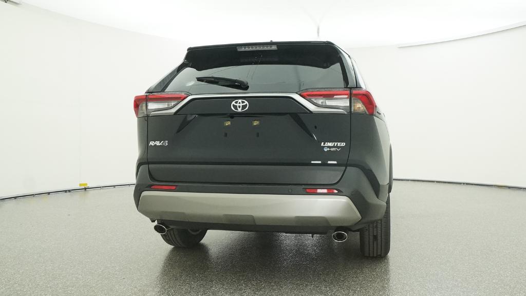 2025 Toyota RAV4 Hybrid Limited photo 2