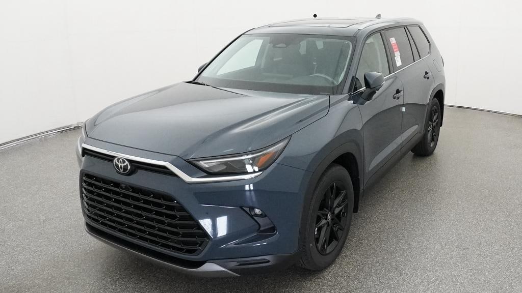 New 2026 Toyota