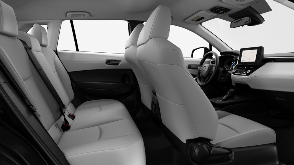 New 2026 Toyota Corolla Cross L L