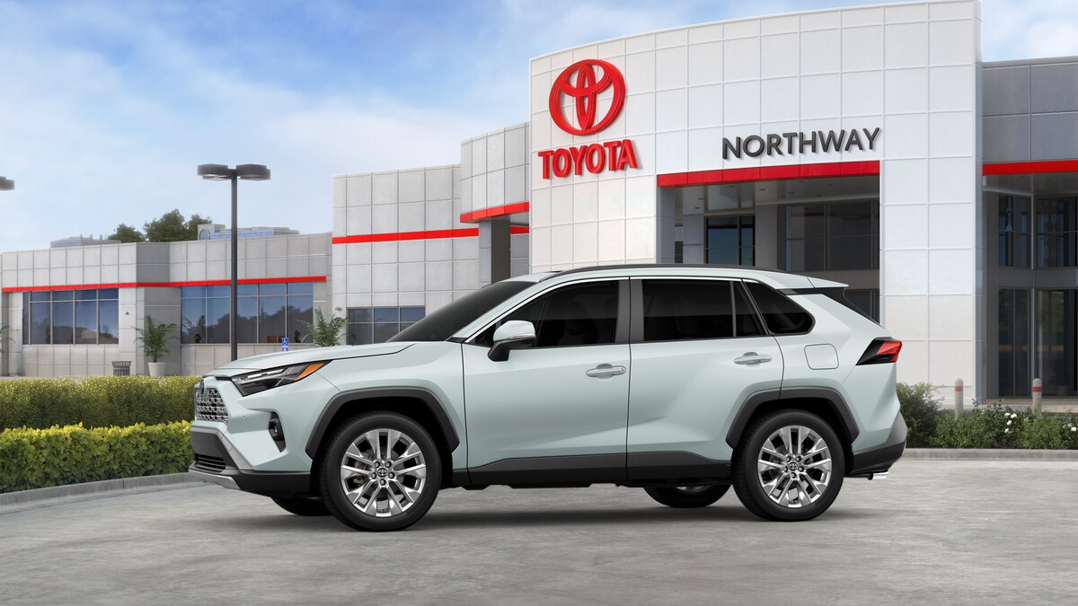2025 Toyota RAV4 Limited photo 3