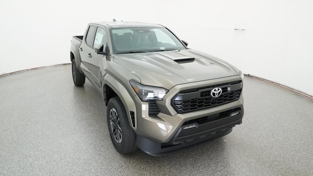 New 2025 Toyota Tacoma TRD Sport 4X2 DOUBLE CAB