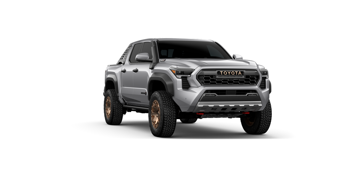 2026 Toyota Tacoma Trailhunter - Photo 52