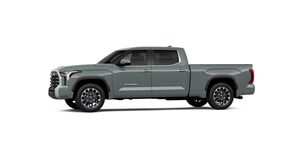 New 2026 Toyota Tundra i-FORCE MAX Limited i-FORCE MAX Truck CrewMax