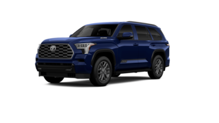 2026 Toyota Sequoia