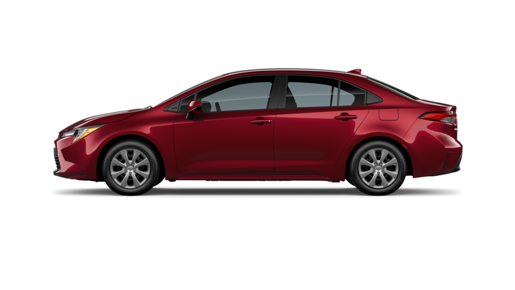 New 2027 Toyota Corolla LE LE