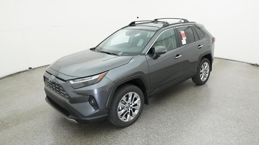 2025 Toyota RAV4 Limited's photo