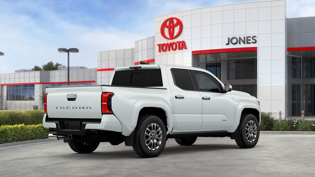 2026 Toyota Tacoma Limited - Photo 29