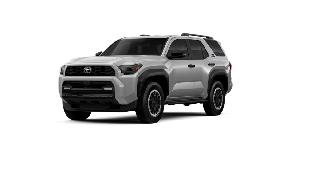 New 2026 Toyota 4Runner TRD Off-Road Premium 4WD TRD OFF-RD PREM