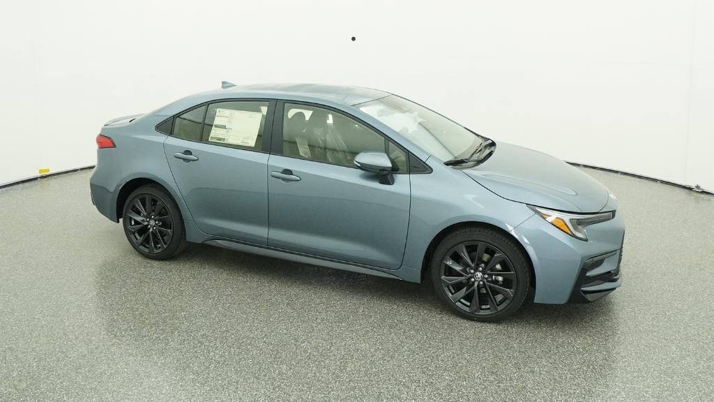 New 2026 Toyota Corolla Hybrid SE Sedan